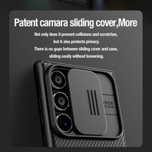 Load image into Gallery viewer, Nillkin ® CamShield Pro Case (Sliding Cover / Anti-Drop) in Matte Finish for Samsung Galaxy S24 ULTRA