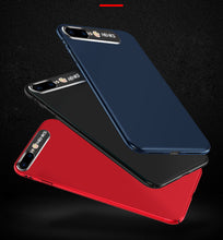 Load image into Gallery viewer, Premium Metal Camera Protection Ultra Slim Hard Matte Back Case Cover for Apple iPhone 7 Plus/ 8 Plus