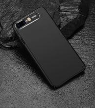 Load image into Gallery viewer, Premium Metal Camera Protection Ultra Slim Hard Matte Back Case Cover for Apple iPhone 7 Plus/ 8 Plus