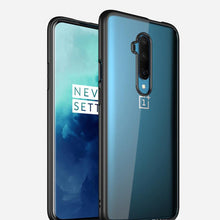 Load image into Gallery viewer, Premium Anti Shock Eagle Series Clear Bumper Case for OnePlus 7T, OnePlus 7T Pro & Other Oneplus Models