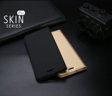 Load image into Gallery viewer, Ducis Elegant Smart Auto Sleep Wake Up Sensor Flip Case Cover for Vivo V9/Y85