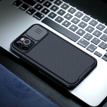 Load image into Gallery viewer, Nillkin CamShield Pro Shockproof Business Case cover for Apple iPhone 12 Series.