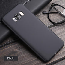 Load image into Gallery viewer, Samsung Galaxy S8 Plus Ultra Slim 0.3mm Air Series Matte Finish Soft TPU Gothic Case