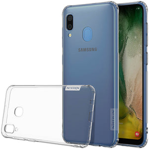 Premium Designed Nillkin Nature Series TPU case for Samsung Galaxy A30