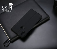 Load image into Gallery viewer, Ducis Elegant Smart Auto Sleep Wake Up Sensor Flip Case Cover for Vivo V9/Y85