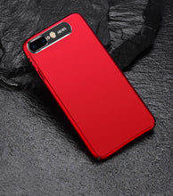 Load image into Gallery viewer, Premium Metal Camera Protection Ultra Slim Hard Matte Back Case Cover for Apple iPhone 7 Plus/ 8 Plus