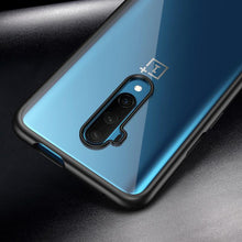 Load image into Gallery viewer, Premium Anti Shock Eagle Series Clear Bumper Case for OnePlus 7T, OnePlus 7T Pro & Other Oneplus Models