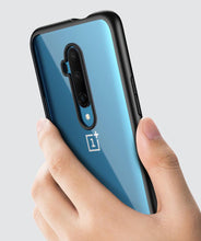 Load image into Gallery viewer, Premium Anti Shock Eagle Series Clear Bumper Case for OnePlus 7T, OnePlus 7T Pro & Other Oneplus Models