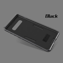 Load image into Gallery viewer, Nillkin Defender II Series Heavy Duty Drop Protection Hybrid Armor Back Case for Samsung Galaxy S10