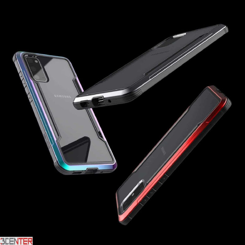 X-Doria Defense Shield Military Grade Drop Tested Case for Samsung