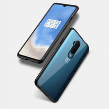 Load image into Gallery viewer, Premium Anti Shock Eagle Series Clear Bumper Case for OnePlus 7T, OnePlus 7T Pro & Other Oneplus Models