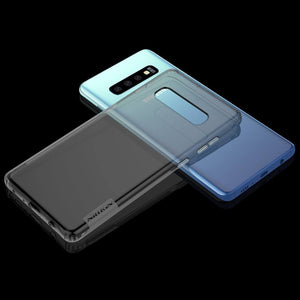 Samsung Galaxy S10 Plus Nillkin Nature Series Soft Silicon TPU Case