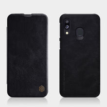Load image into Gallery viewer, Nillkin Qin Series Leather case for Samsung Galaxy A40