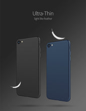 Load image into Gallery viewer, Premium Feather Series Paper Thin 0.2mm Protection Case Back Cover for Apple iPhone 7/8 - BLUE