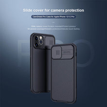 Load image into Gallery viewer, Nillkin CamShield Pro Shockproof Business Case cover for Apple iPhone 12 Series.