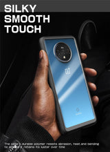 Load image into Gallery viewer, Premium Anti Shock Eagle Series Clear Bumper Case for OnePlus 7T, OnePlus 7T Pro & Other Oneplus Models