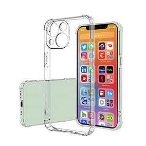 Shockproof Air Cushion Case for iPhone 13 Series, Drop Tested [Scratch-Resistant]
