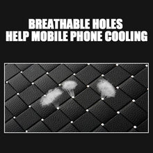 Load image into Gallery viewer, Apple iPhone X Premium Classic Soft Silicone Ultra Slim Breathable Weaving Back Case Cover