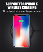 Load image into Gallery viewer, Apple iPhone X Premium Classic Soft Silicone Ultra Slim Breathable Weaving Back Case Cover