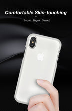 Load image into Gallery viewer, Apple iPhone X / XS Premium Ultra Slim Paper Thin 0.3mm Matte Finish Soft TPU Case