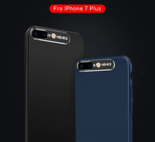 Load image into Gallery viewer, Premium Metal Camera Protection Ultra Slim Hard Matte Back Case Cover for Apple iPhone 7 Plus/ 8 Plus
