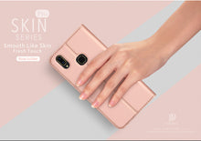 Load image into Gallery viewer, Ducis Elegant Smart Auto Sleep Wake Up Sensor Flip Case Cover for Vivo V9/Y85