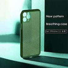 Load image into Gallery viewer, Henks Breathing case Ultrathin Anti fall Fingerprint free Precise hole position Skin feel for iphone11/11pro
