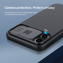 Load image into Gallery viewer, Nillkin CamShield Pro Shockproof Business Case cover for Apple iPhone 12 Series.