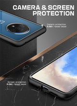 Load image into Gallery viewer, Premium Anti Shock Eagle Series Clear Bumper Case for OnePlus 7T, OnePlus 7T Pro & Other Oneplus Models