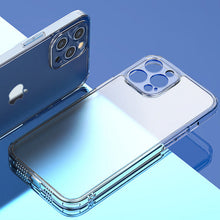 Load image into Gallery viewer, "Henks" Premium Frosted Matte Glass Case for Apple iPhone 13 Series