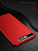 Load image into Gallery viewer, Premium Metal Camera Protection Ultra Slim Hard Matte Back Case Cover for Apple iPhone 7 Plus/ 8 Plus