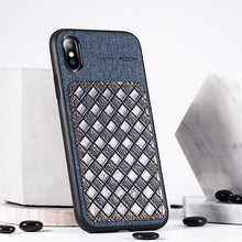 Load image into Gallery viewer, ROCK Origin Series Business TPU + PU Protective Case for iPhone XR, XSMAX.