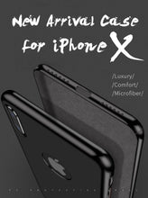 Load image into Gallery viewer, Apple iPhone X Premium Ultra Slim Fashion Case Hard Matte Back Case Cover
