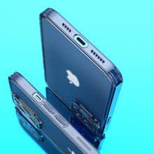 Load image into Gallery viewer, "Henks" Premium Frosted Matte Glass Case for Apple iPhone 13 Series