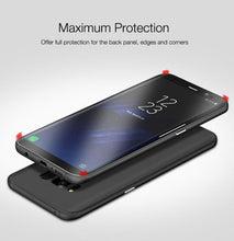 Load image into Gallery viewer, Samsung Galaxy S8 Plus Ultra Slim 0.3mm Air Series Matte Finish Soft TPU Gothic Case
