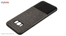 Load image into Gallery viewer, Santa Barbara Polo & Racquet Club Virtuoso Leather Case For Samsung Galaxy S8 Plus - Black