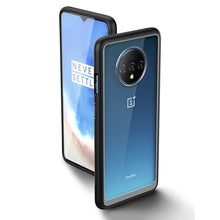 Load image into Gallery viewer, Premium Anti Shock Eagle Series Clear Bumper Case for OnePlus 7T, OnePlus 7T Pro & Other Oneplus Models