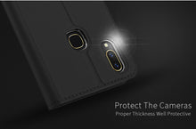 Load image into Gallery viewer, Ducis Elegant Smart Auto Sleep Wake Up Sensor Flip Case Cover for Vivo V9/Y85