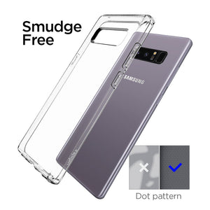 Henks® Air Bag Anti Fall Protective Slim Case for Samsung Galaxy Note 8