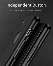 Load image into Gallery viewer, Apple iPhone X Premium Ultra Slim Fashion Case Hard Matte Back Case Cover