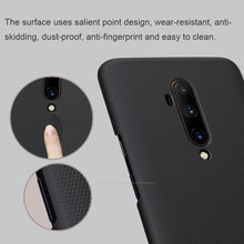 Load image into Gallery viewer, Premium Nillkin Super Frosted Shield Matte cover case for One plus 7T Pro