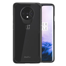 Load image into Gallery viewer, Premium Anti Shock Eagle Series Clear Bumper Case for OnePlus 7T, OnePlus 7T Pro & Other Oneplus Models