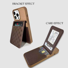 Load image into Gallery viewer, Premium Santa Barbara Polo &amp; Racquet Club ® Hulda Series Leather Case for iPhone 14 Series (14 / 14 Plus / 14 Pro / 14 Pro Max)