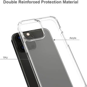 Shockproof Air Cushion Case for iPhone 13 Series, Drop Tested [Scratch-Resistant]