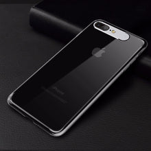 Load image into Gallery viewer, Premium Metal Camera Protection Ultra Slim Hard Matte Back Case Cover for Apple iPhone 7 Plus/ 8 Plus
