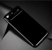 Load image into Gallery viewer, HENKS Luxury Smooth Mirror Camera Lens Anti Scratch Back Case Cover for Apple iPhone 8 Plus/ 7 Plus
