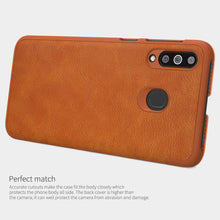 Load image into Gallery viewer, Nillkin Qin Series Leather case for Samsung Galaxy M30