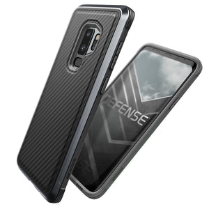 X-doria Defense LUX Case Cover For Samsung Galaxy S9
