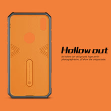 Load image into Gallery viewer, Apple iPhone XS Max Nillkin Defender II Series Heavy Duty Drop Protection Hybrid Armor Back Case