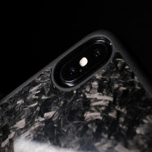 Load image into Gallery viewer, Apple iPhone X/XS Luxury Automobili Lamborghini D14 Marble Finish Glossy Surface Hard Back Case Cover